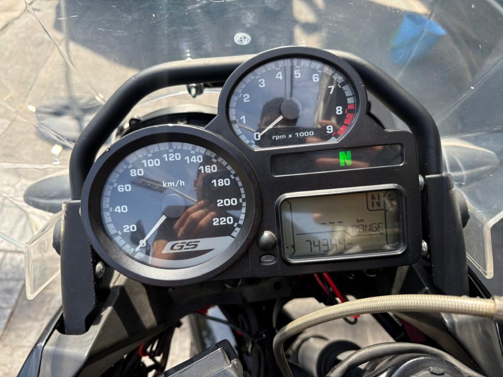 BMW GS 1200  — foto 8